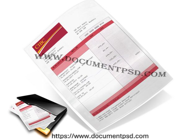 Canadian Imperial Bank of Commerce CIBC Canada