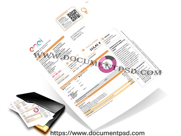 Enel Energia S.p.A. Italy.