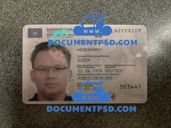 Mockup ID CARD V5