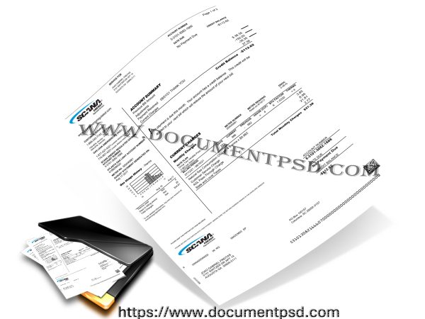 SCANA Energy Regulated Division USA