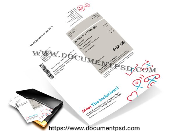 Virgin Media Ireland Limited