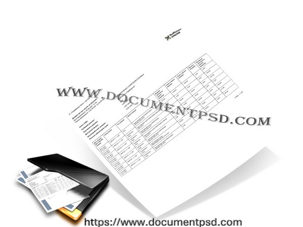 Statement of account movement (Довідка про рух коштів за рахунком)