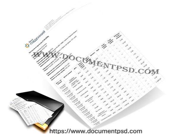 Joint-Stock Bank "Pivdenny Ukraine