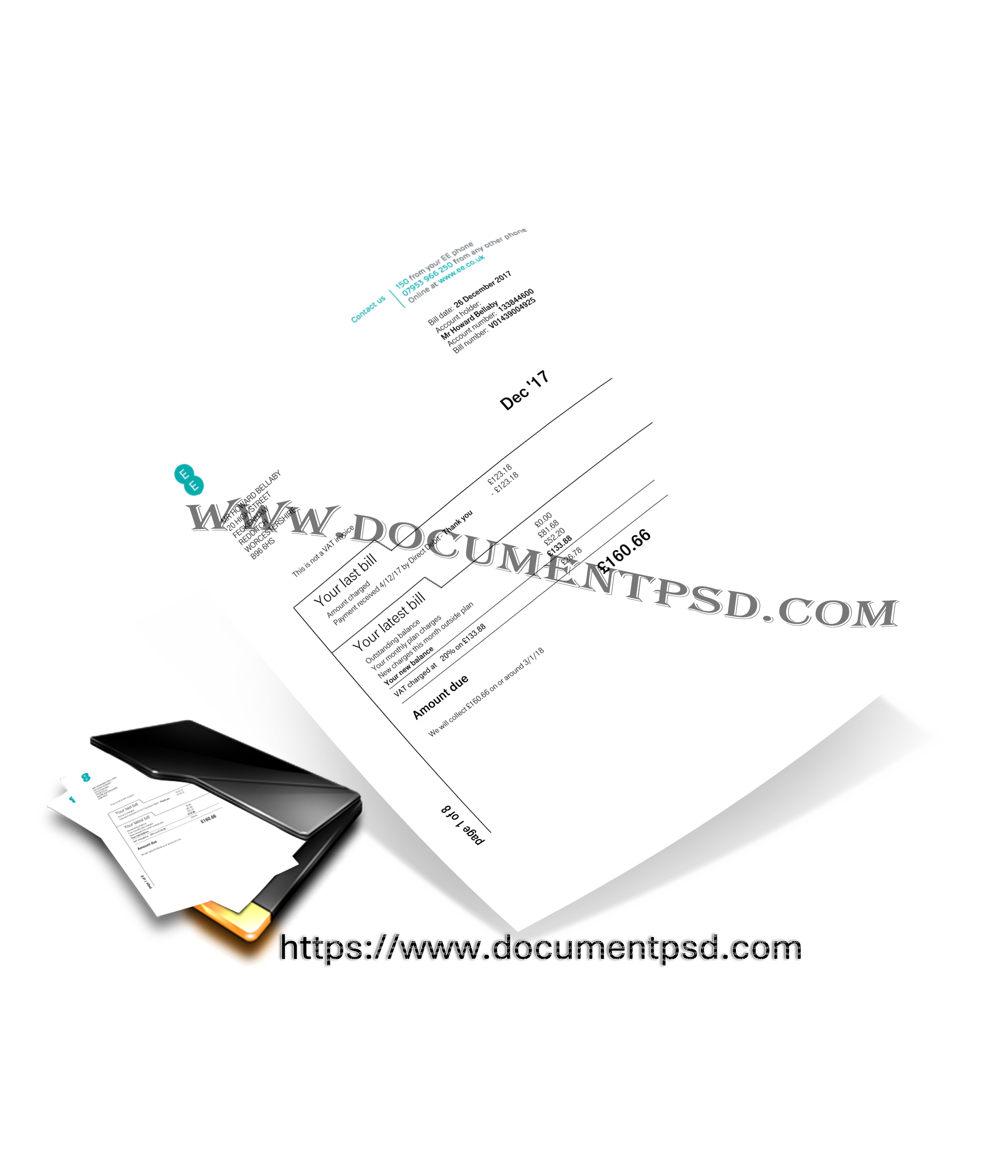 EE Limited UK