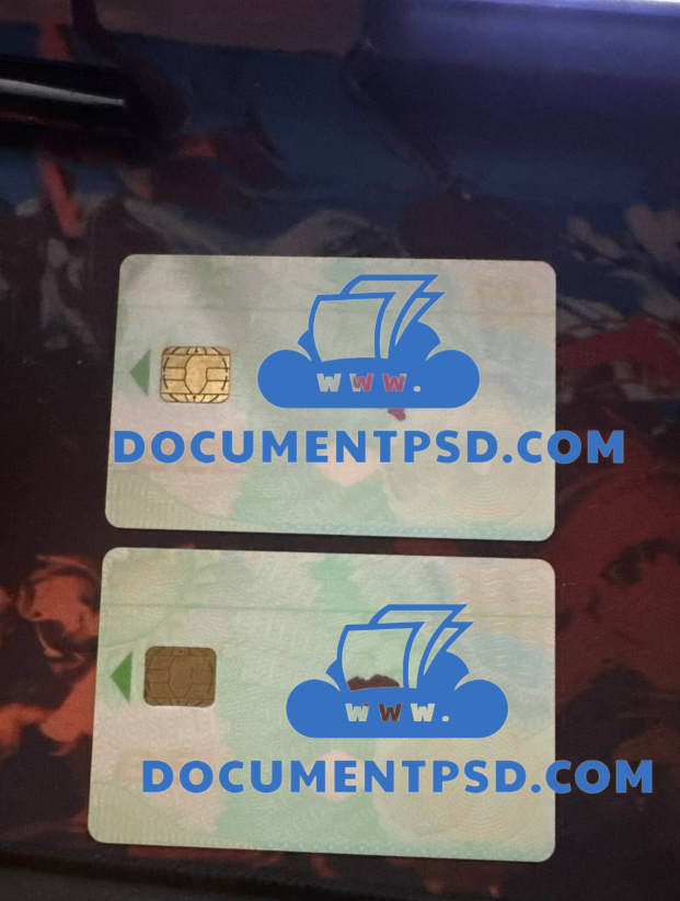 Belgium Physical ID CARD DM TELEGRAM FOR ORDER