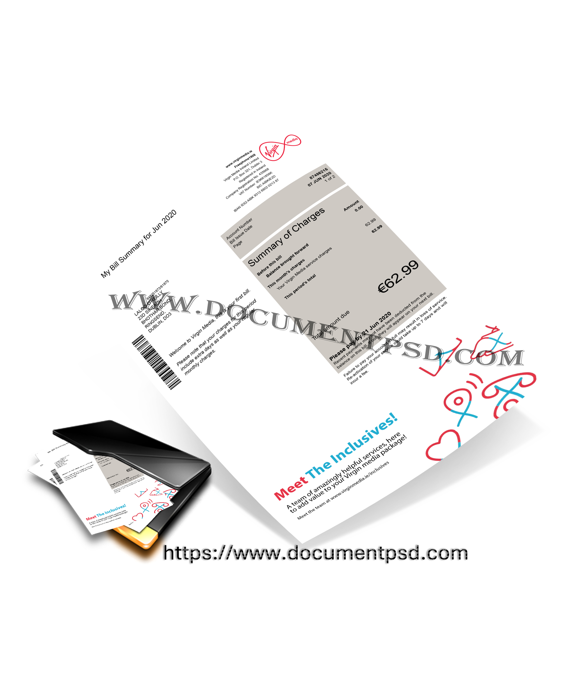 Virgin Media Ireland Limited