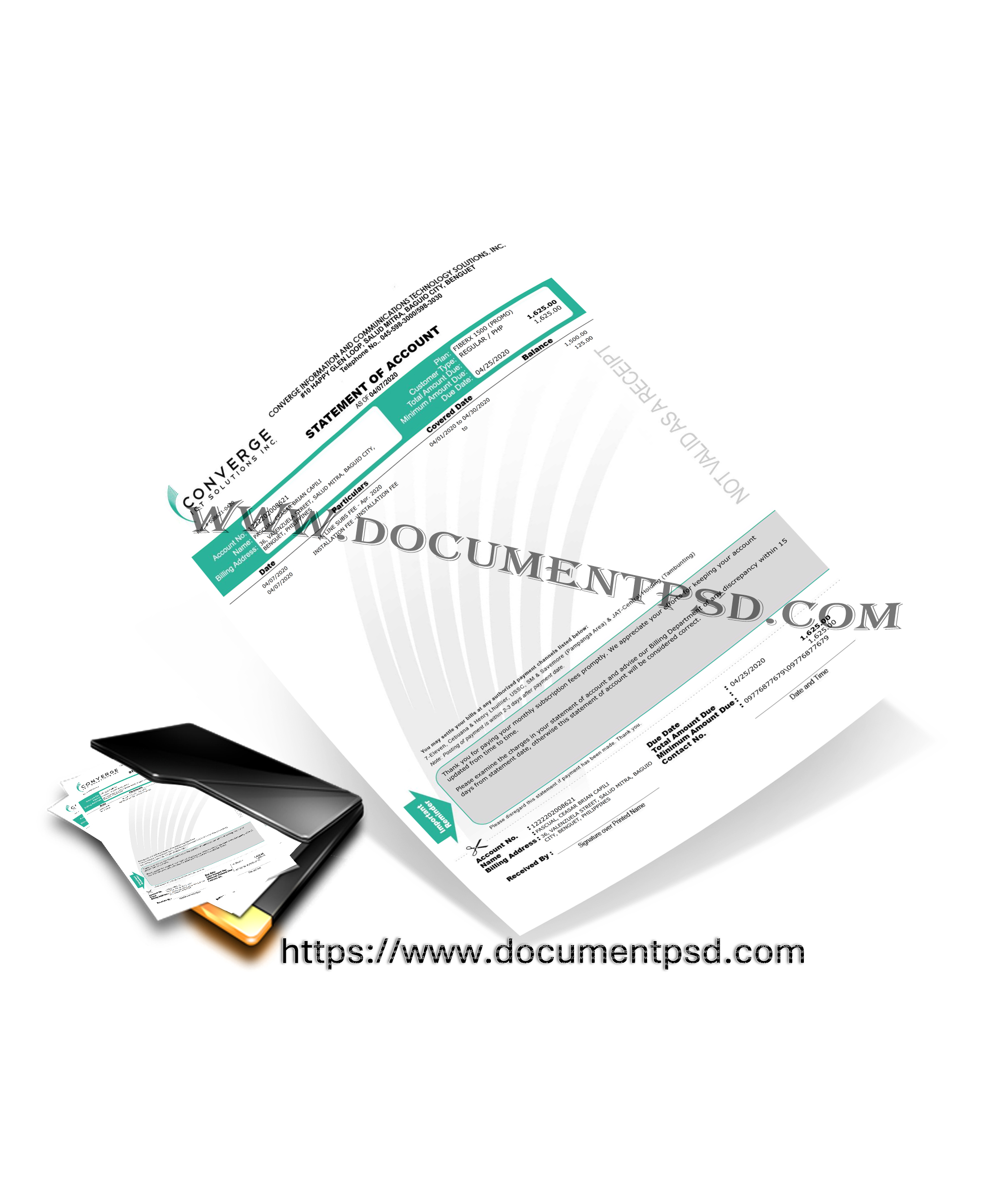Converge Information and Communications Technology Solutions, Inc.
